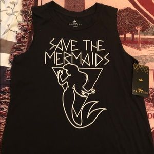 NWT Disney Tank Top